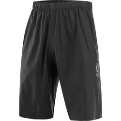 Löffler Shorts WPM Pocket Radhose Überhose black- Gr. XL
