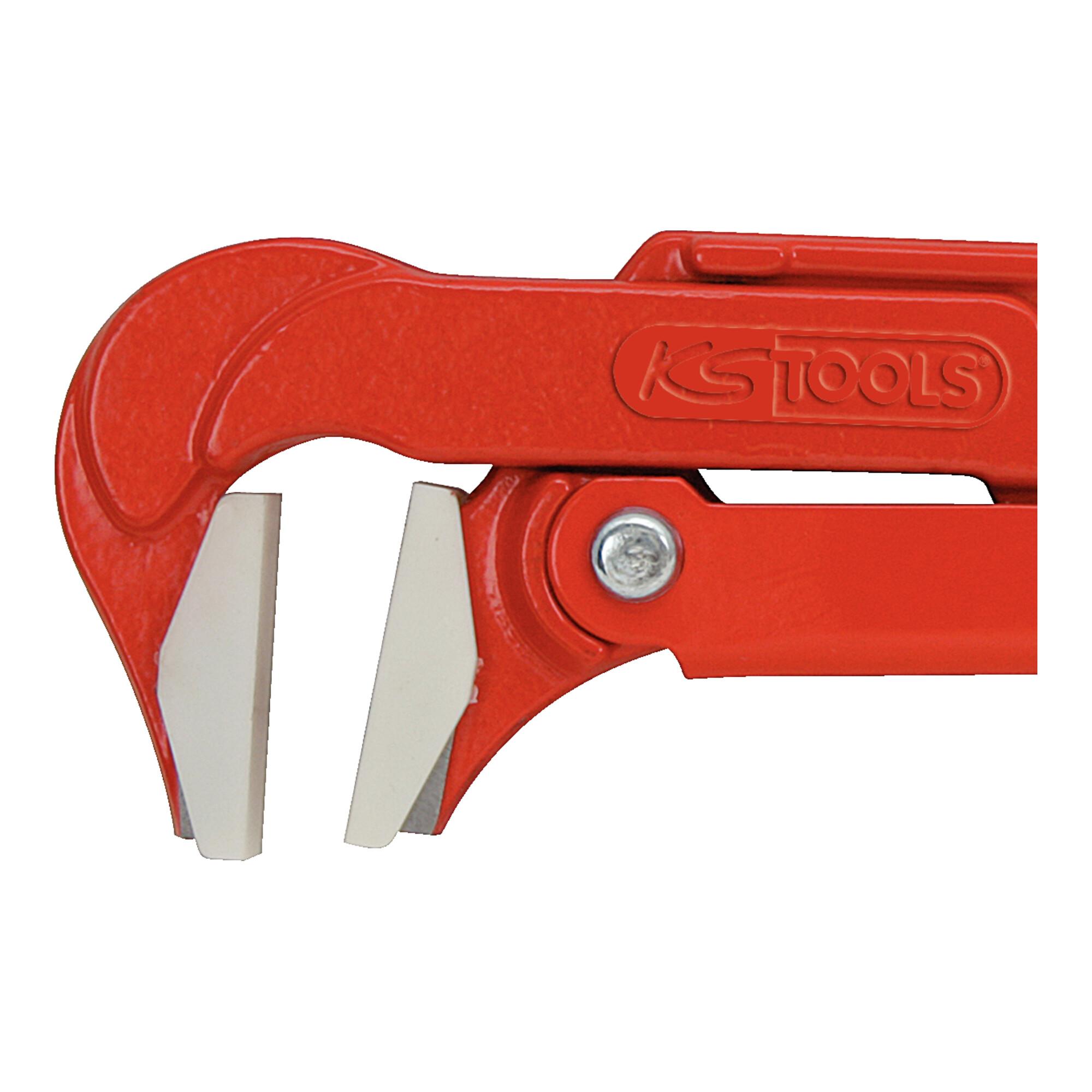 KS Tools Ersatzschonbacken, Kunststoff, Paar für 116.1000 (116.1001)