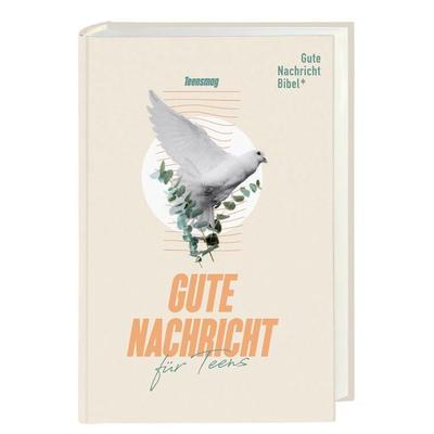 Gute Nachricht für Teens. Bibel mit Spätschriften, Gebundene Ausgabe von , Deutsche Bibelgesellschaft, 978-3-438-01740-6