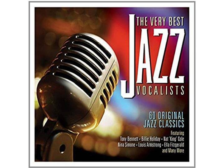 Various - Very Best Jazz Vocalists