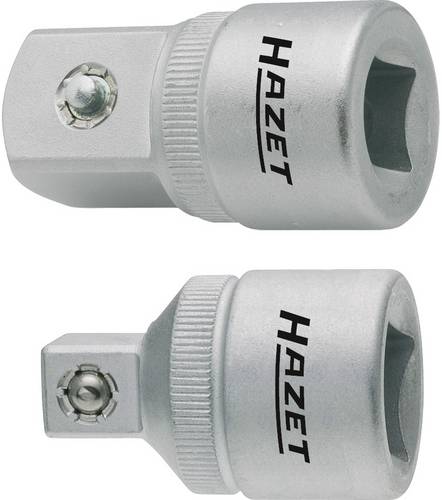 Hazet 958-1 Steckschlüssel-Adapter 3/4 Zoll Antrieb 1/2 (12.5 mm) 50mm 1St.