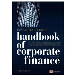 Financial Times Handbook of Corporate Finance, The, Fachbücher von Glen Arnold