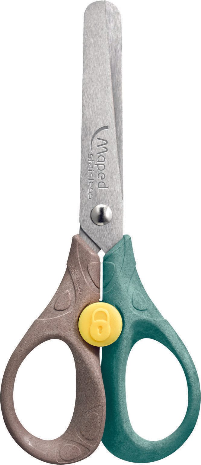 maped Schere 13 cm 473120FM