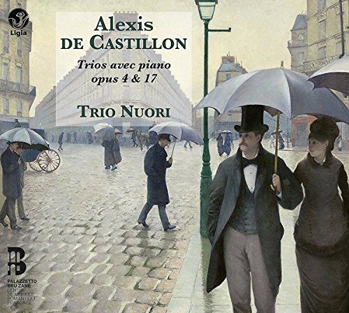 Trio Nuori - Trios avec Piano Op.4 & 17 - Preis vom 12.10.2026 11:37:12 h