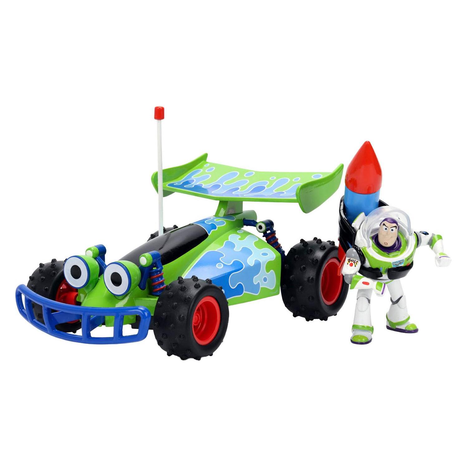 Jada Toy Story Turbo Buggy 1:24 (9336250314R00)