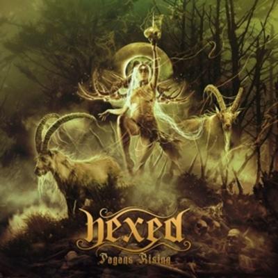 Pagans Rising - Hexed, CD