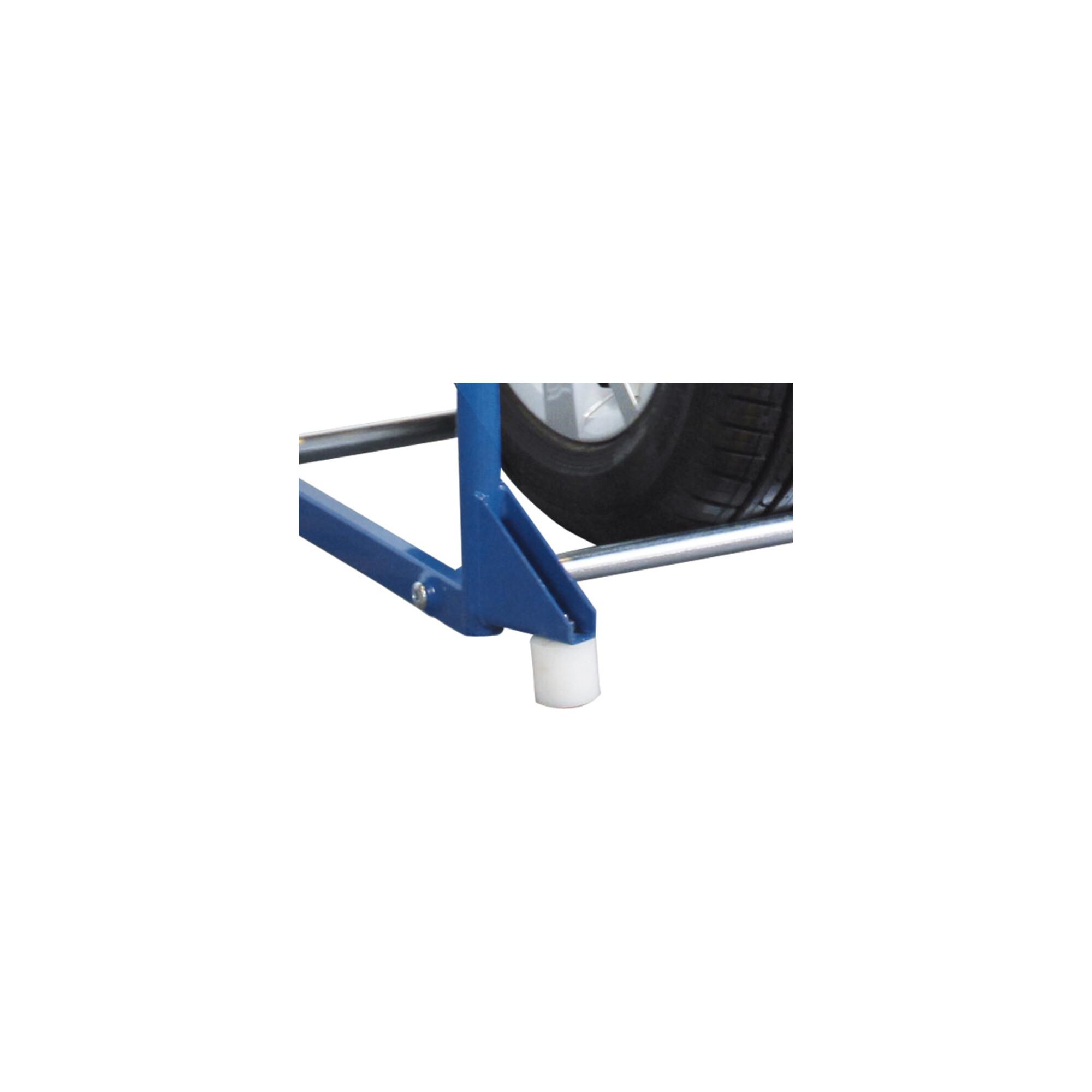 VARIOfit Kunststofffüße für Reifenregal (4 Stück) (zsw-646.007)