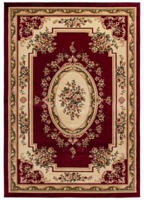 SAFAVIEH Lyndhurst Liora Traditional European Oriental Rug