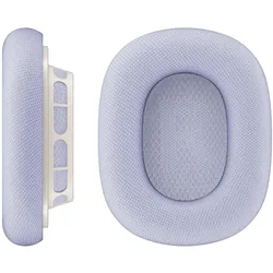 Vonmählen Air Cushions für AirPods Max (Apple AirPods Max), Kopfhörer Ersatzteile, Violett