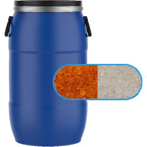 Giebel Silica-Gel 35.0400.00, 25kg, orange, regenerierbar, mit Feuchtigkeitsindikator