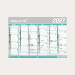 Mayland-Burde, Kalender, 27807500