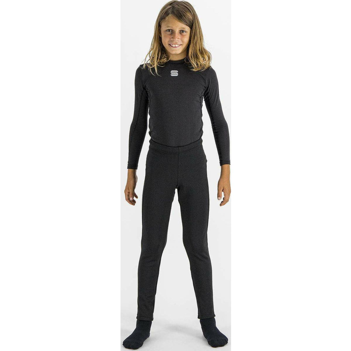 Sportful Solid Tight Kid's black (002) 8Y 0400709-002-8Y