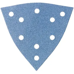 Fein, Schleifmittel, Schleifblätter, Zirkon, Kantenlänge 130 mm (80)