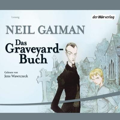 Das Graveyard-Buch - Neil Gaiman, Audio, 9783844505191