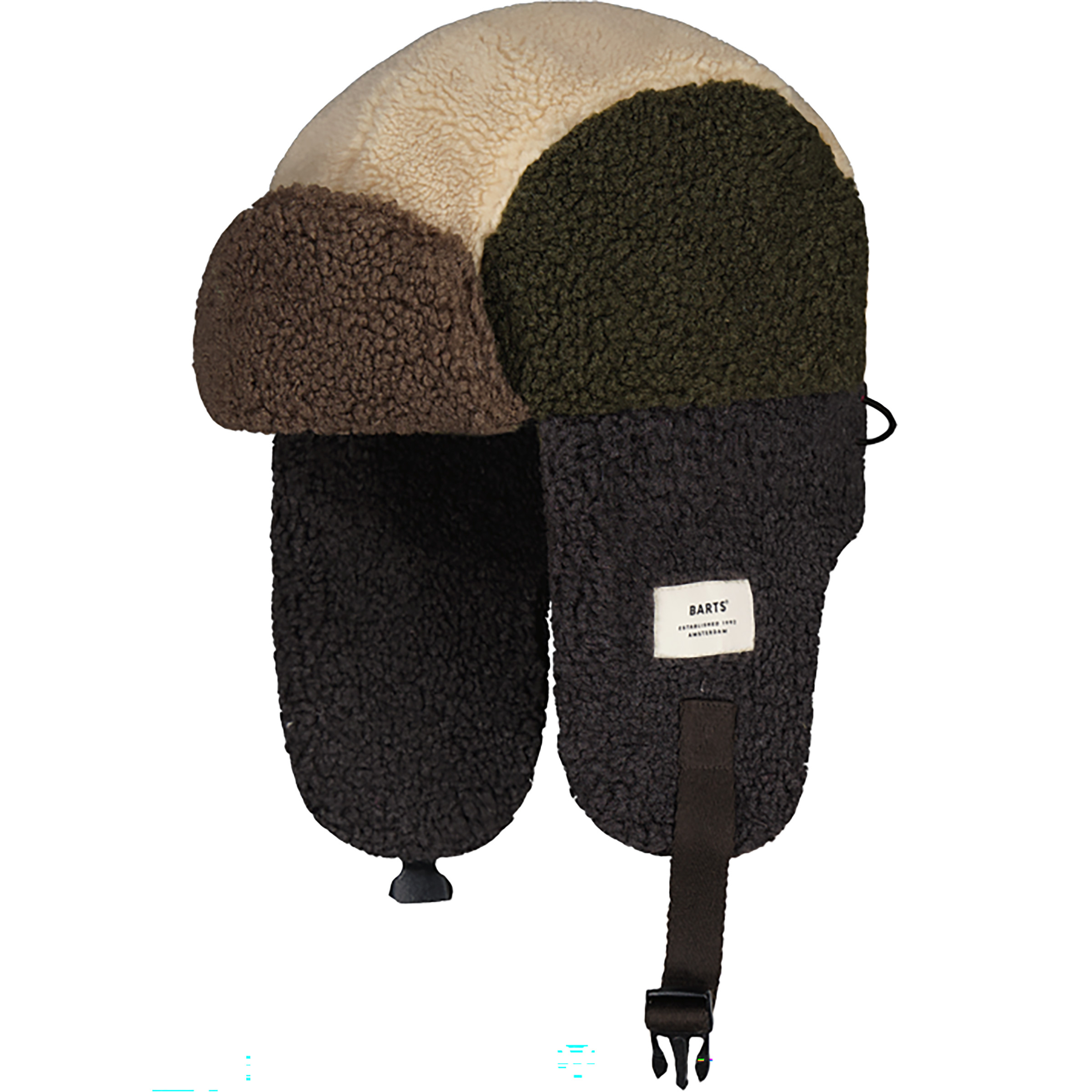 Barts Shonite Bomber Kinder Mützen & Beanies oliv Größe 53 Lifestyle Atmungsaktiv
