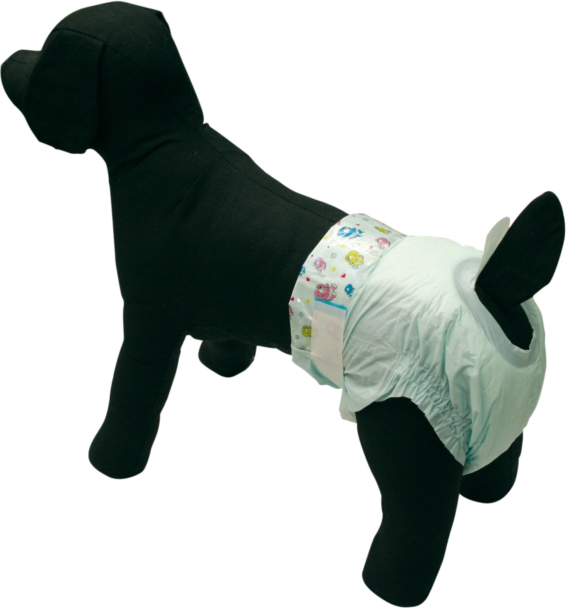 Croci Pannolini Igienici Dog Nappy XS