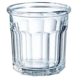 24 x Eskale 18 Tumbler 18cl * - Arcoroc Transparent  (gehärtet)