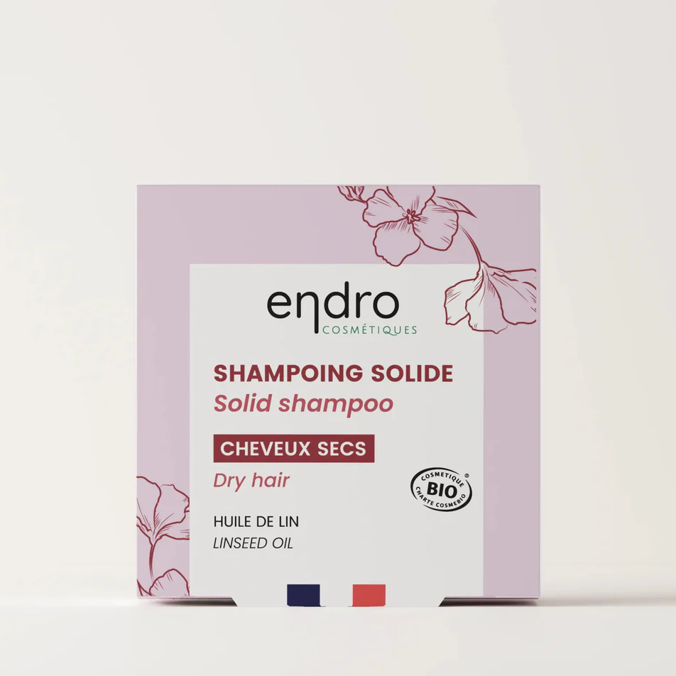 Endro Cosmetiques Champú Sólido Cabello Seco 85 gr