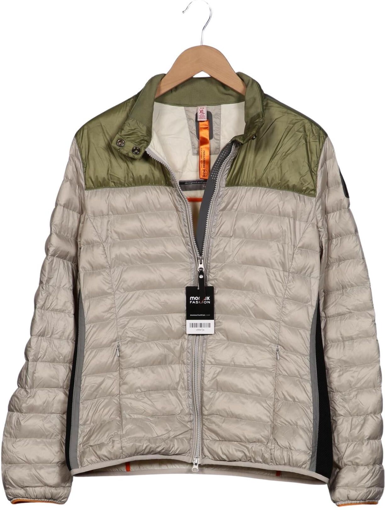 Parajumpers Herren Jacke, Mehrfarbig, Gr. XL, Daunen / Synthetik - Second Hand