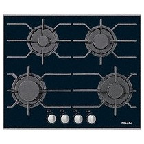 Miele KM3010G Gaskookplaat Grijs