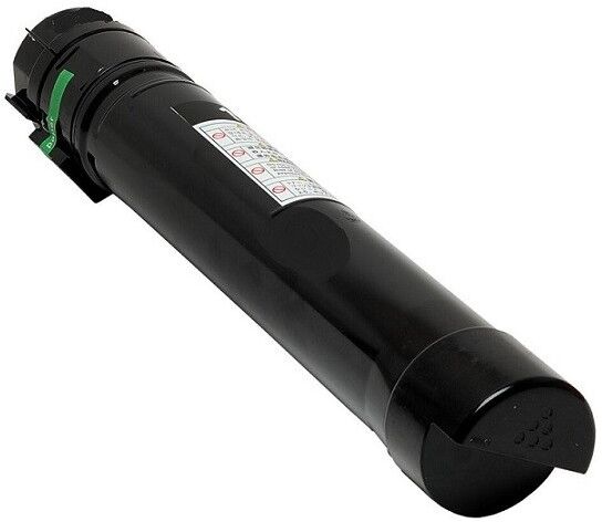 Toner 7525 BK Rigenerato per Xerox WorkCentre 7525 WC-7530 WC-7830 Nero 006R01513 Pagine 26.000