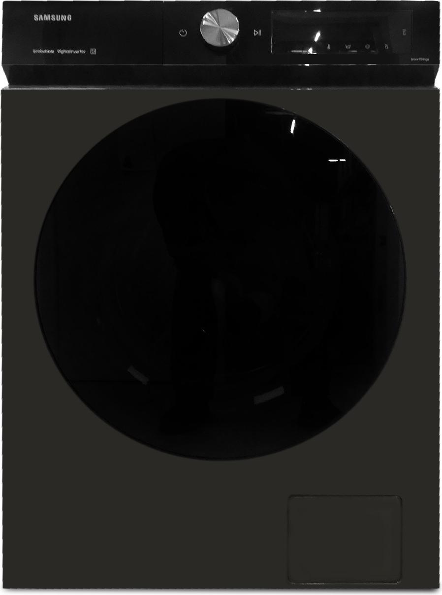 Samsung WW7000D, Waschmaschine, Ecobubble & AI Energy, Bespoke Design, 9 kg, (-20%), Frontlader, 9 kg, B, 72 dB, 1400 RPM, A