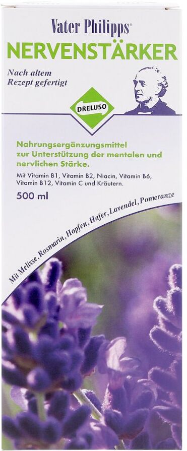Vater Philipps Nervenstärker Liquidum