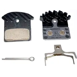 Shimano J04C Metall Ice-Tech |Bremsbeläge Werkstattverpackung