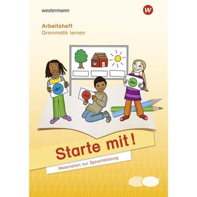 Starte mit! - Materialien zur Sprachbildung, Geheftet von , Westermann Schulbuchverlag, 978-3-14-113096-6
