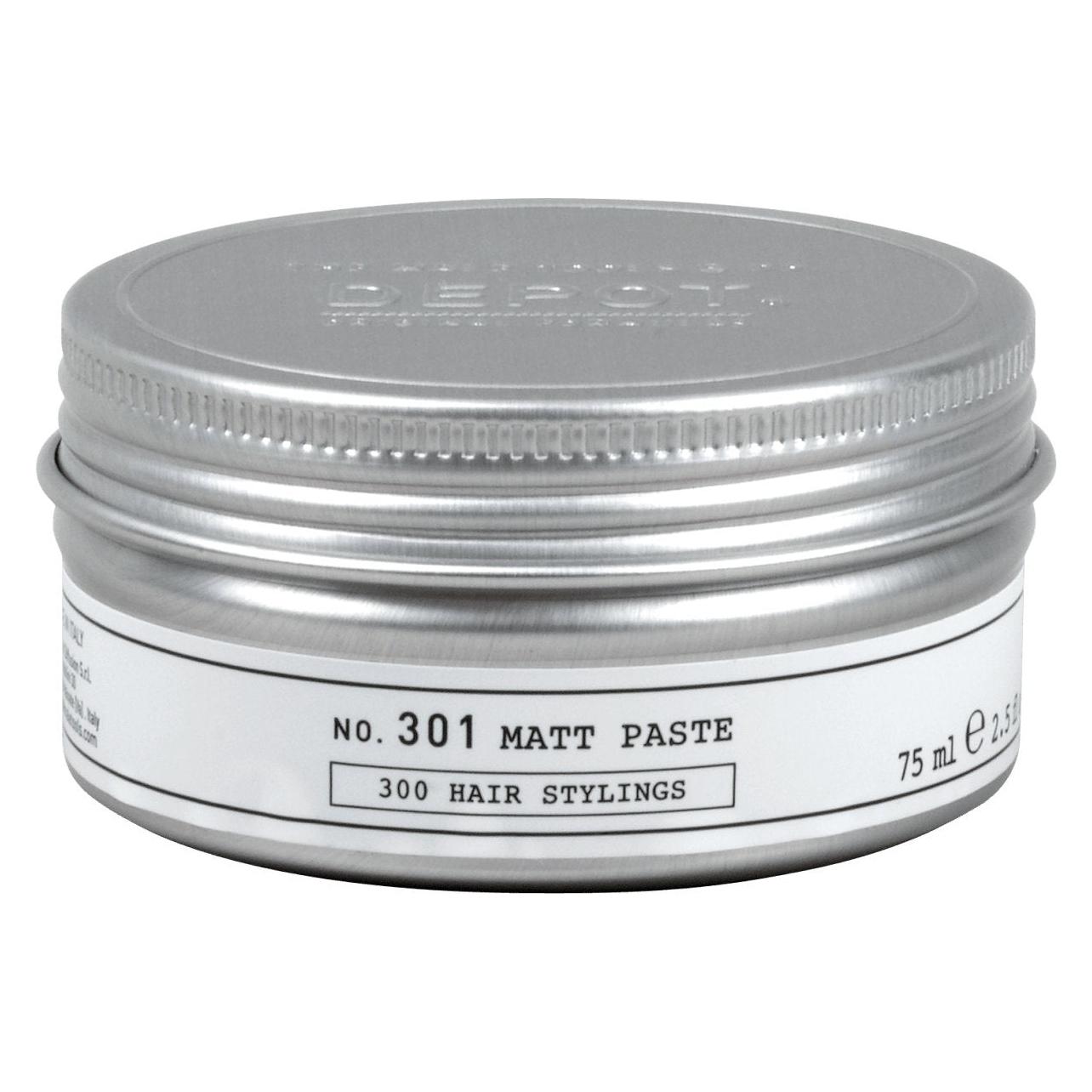 Depot No. 301 (Haarpaste, 1 g) (8032274060864)