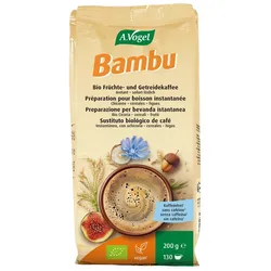 A.vogel Bambu Instantpulver Nachfüll 200 g
