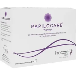 PAPILOCARE Vaginalgel 105 ml