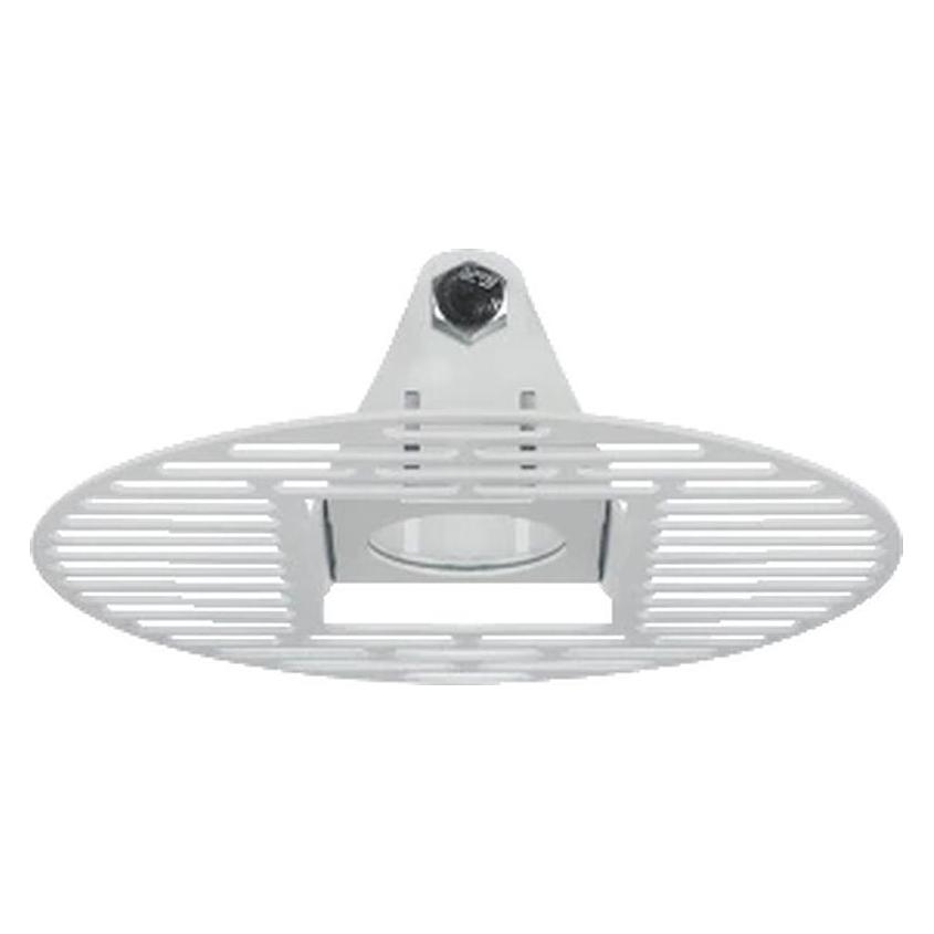 Abus Adapterplatte für Teleskop-Deckenhalterung (M, L) (TVAC32100)
