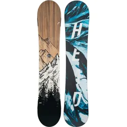 HEAD RUSH WIDE Snowboard 2026 - 156W