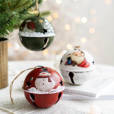Youfap Market Santa Claus Christmas Tree Pendant, Snowman Tree Decorations, New Christmas Pendants For Holiday Party green