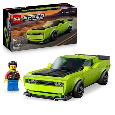 LEGO Speed Champions Dodge Challenger SRT Hellcat Sportwagen 77237