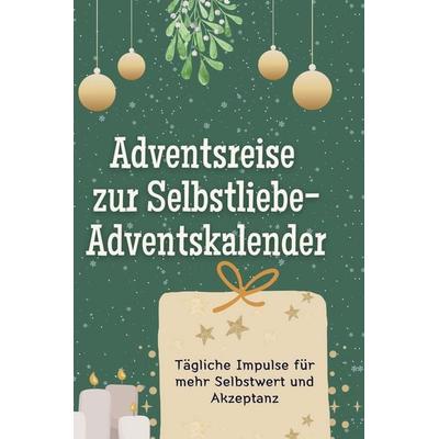 Adventsreise zur Selbstliebe-Adventskalender