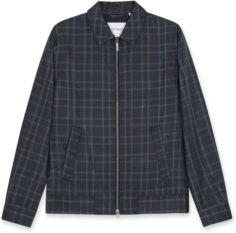 LES DEUX - Jacke, für Herren, Dunkelblau, Größe S