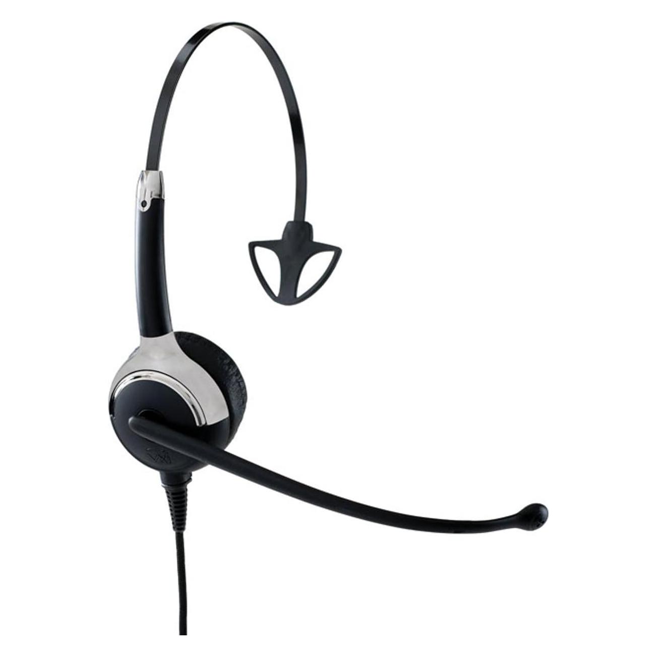 VXI Headset UC ProSet LUX, USB Mono 5010, DSP, Echounter (Kabelgebunden, Kabellos, USB-A, Skype) (203315)