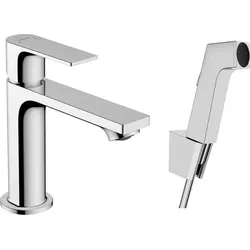 Hansgrohe Rebris E Waschtischarmatur Chrom 72216000