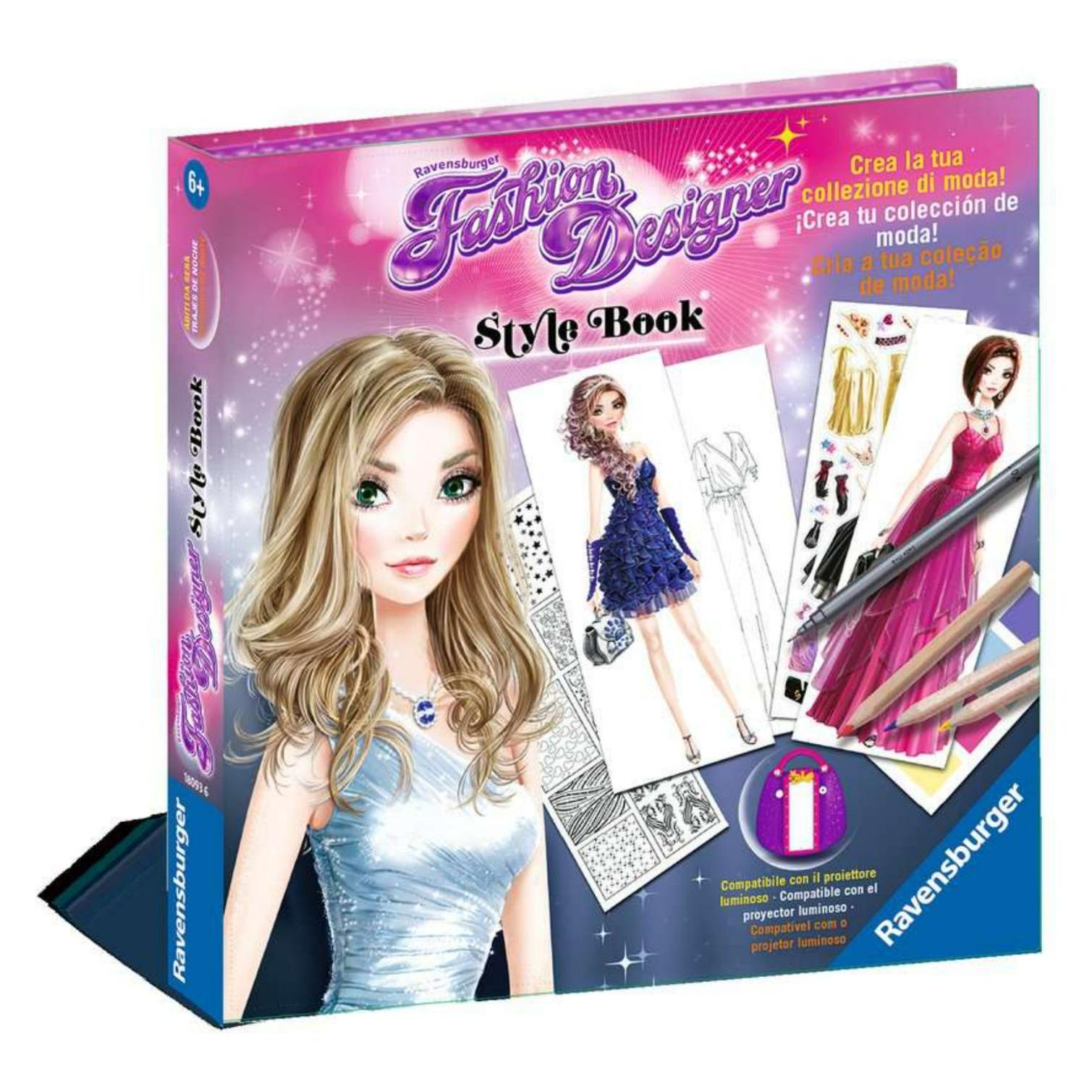 Ravensburger Fashion Designer Evening Dresses (54409470)