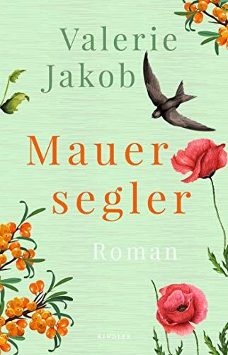 Valerie Jakob - Mauersegler - Preis vom 12.10.2026 11:37:12 h
