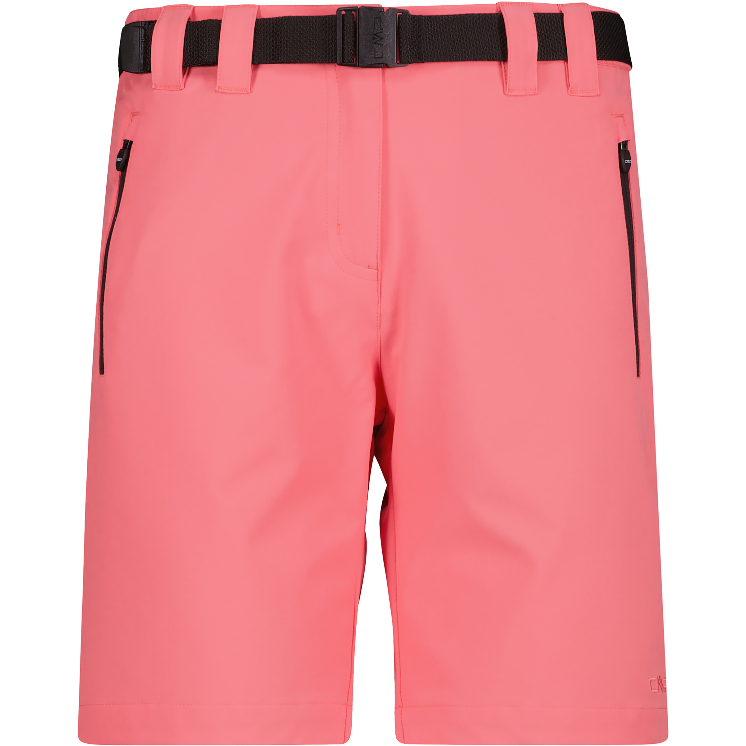 CMP Stretch Damen Kurze Hosen rosa Größe S Trekking Atmungsaktiv