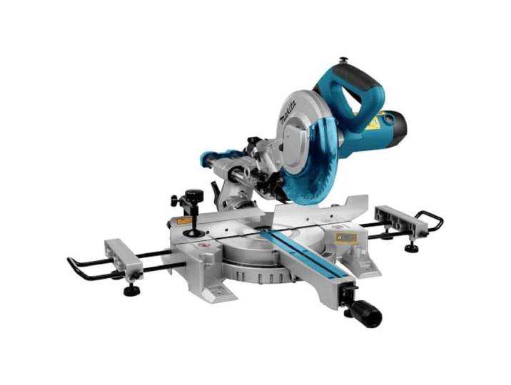 Makita Kapp- und Gehrungssäge LS0815FLN 216mm 1400W Kappsäge Zugsäge