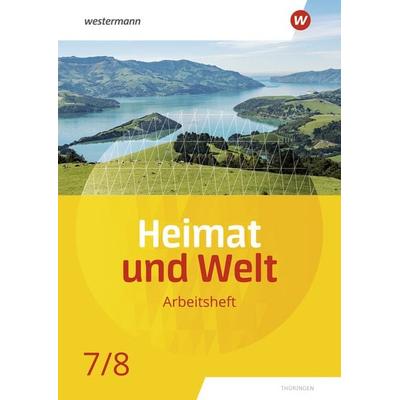 Heimat und Welt - Ausgabe 2020 für Thüringen, Geheftet von Philipp Böker,Nicole Fritzsche,Peter Köhler,Wolfgang Schleberger,Marian Teichmüller,