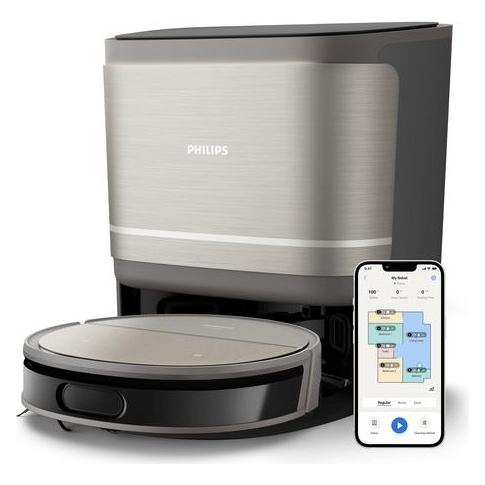 Philips HomeRun 9000 Series Aqua (8000 Pa) (XU9100/10)