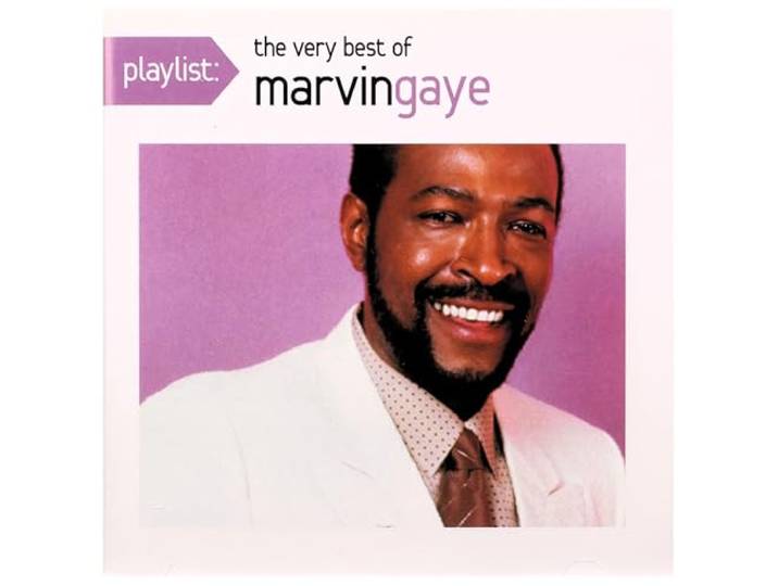 Playlist: The Very Best Of Marvin Gaye
