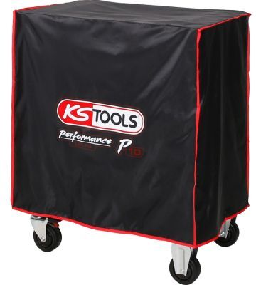 Ks Tools Abdeckung, Werkzeugwagen 873.0010