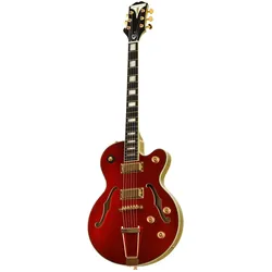 Epiphone Uptown Kat ES Ruby Red Metallic - E-Gitarre