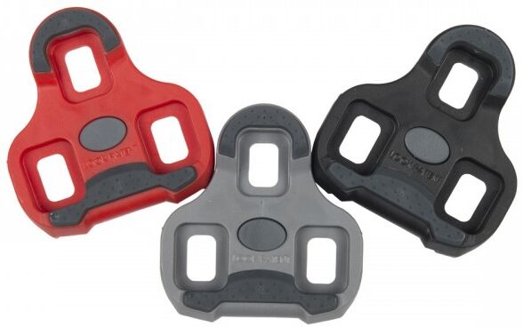 LOOK Tacchette per pedali bici da corsa  KEO GRIPS antiscivolo